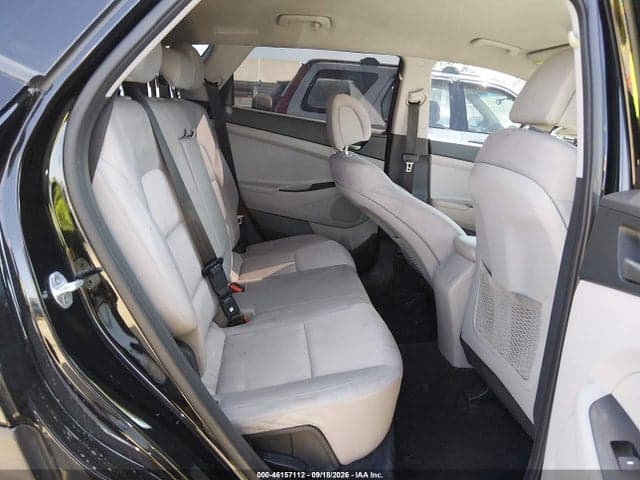 2018 HYUNDAI TUCSON SEL 8