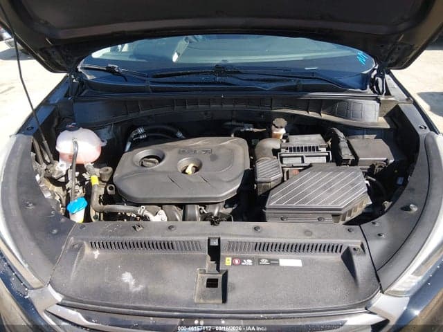 2018 HYUNDAI TUCSON SEL 10