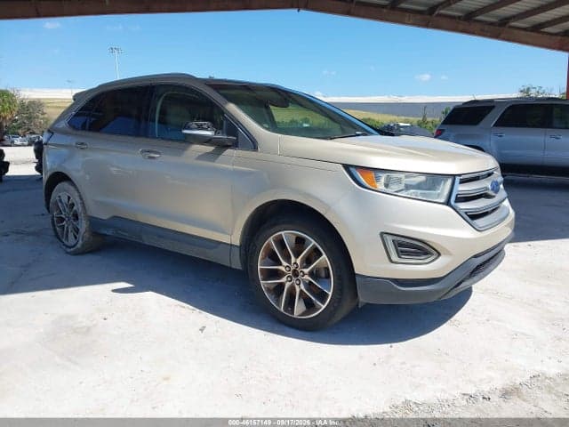 2017 FORD EDGE TITANIUM 1
