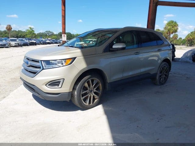 2017 FORD EDGE TITANIUM 2