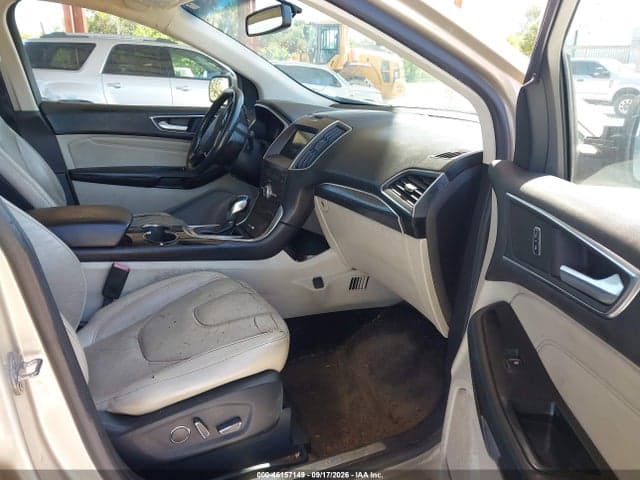 2017 FORD EDGE TITANIUM 5