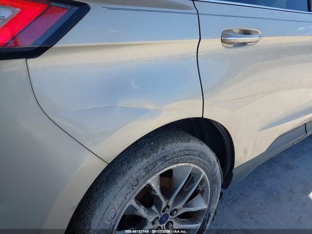 2017 FORD EDGE TITANIUM 6