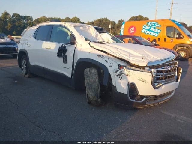 2023 GMC ACADIA FWD SLT