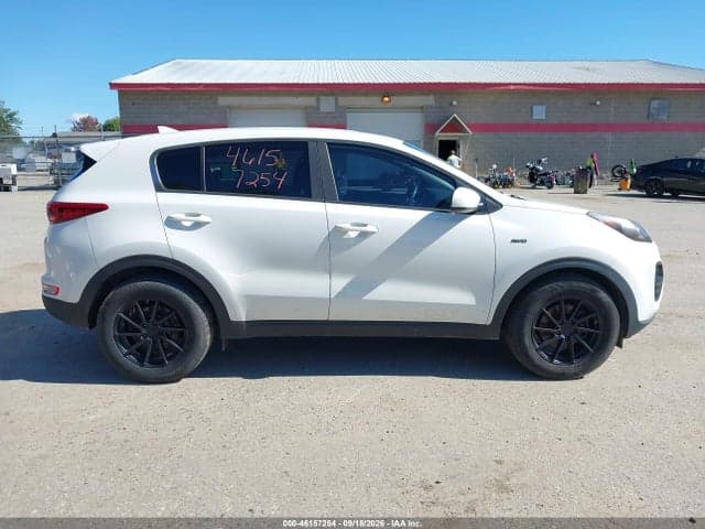 2017 KIA SPORTAGE LX 13