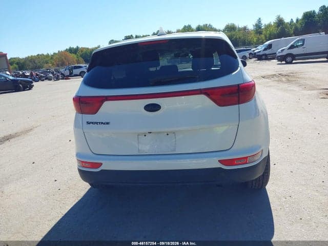 2017 KIA SPORTAGE LX 16