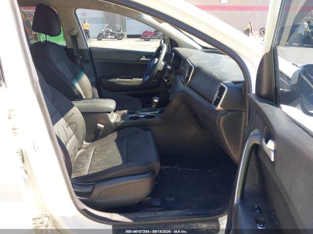 2017 KIA SPORTAGE LX 5