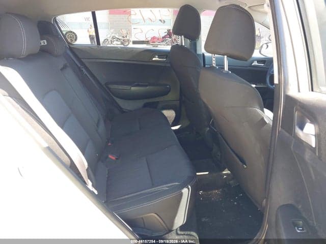2017 KIA SPORTAGE LX 8