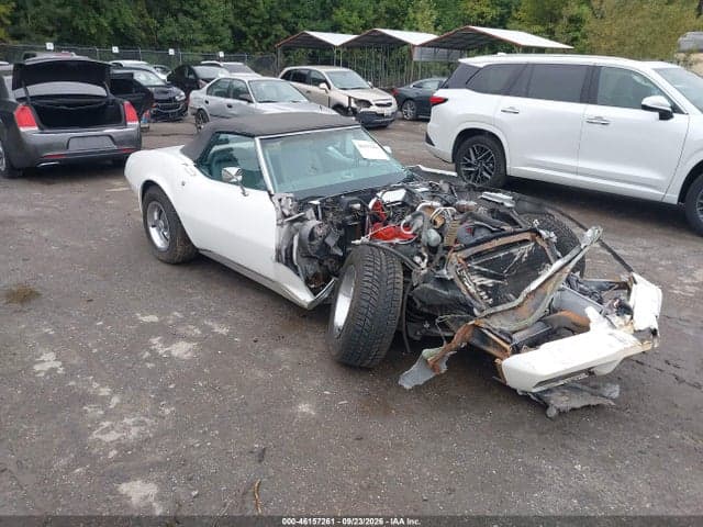 1974 CHEVROLET CORVETTE
