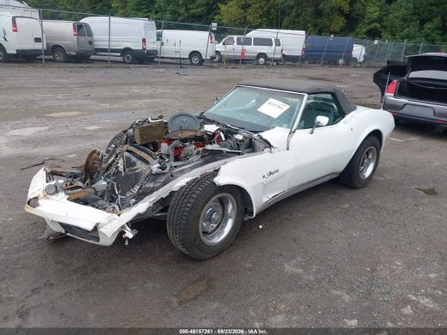 1974 CHEVROLET CORVETTE 2