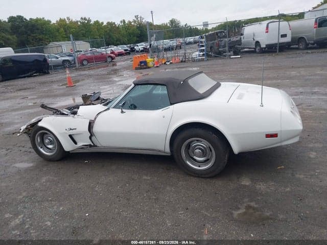 1974 CHEVROLET CORVETTE 14