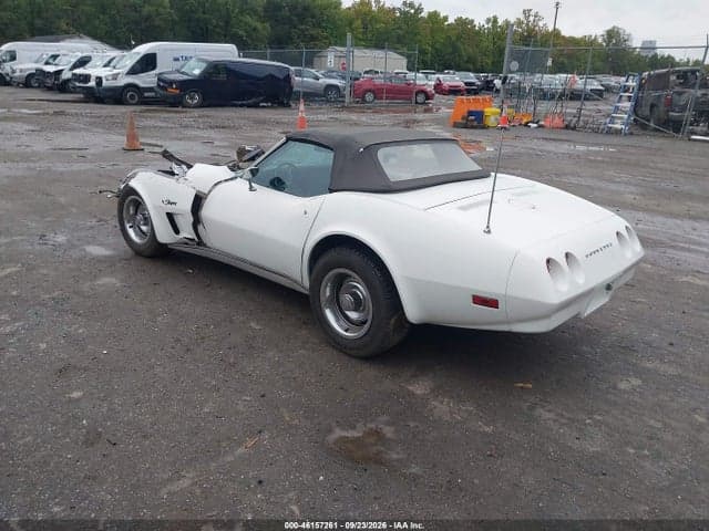 1974 CHEVROLET CORVETTE 3