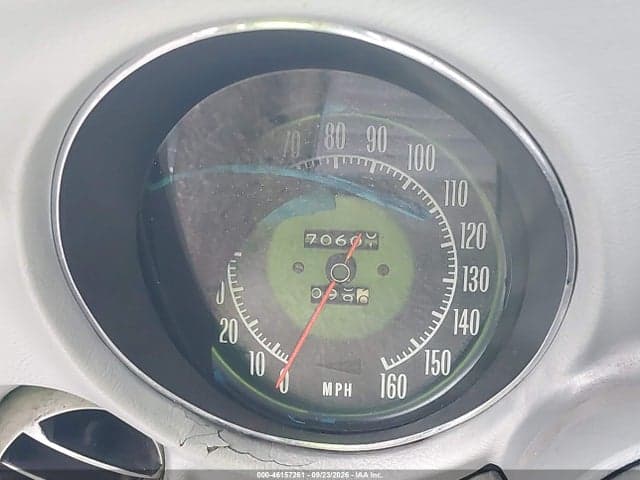 1974 CHEVROLET CORVETTE 7