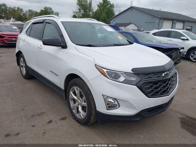 2020 CHEVROLET EQUINOX FWD LT 2.0L TURBO