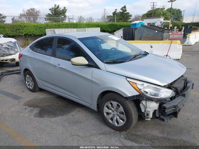 2017 HYUNDAI ACCENT SE 1