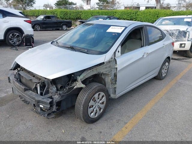 2017 HYUNDAI ACCENT SE 2
