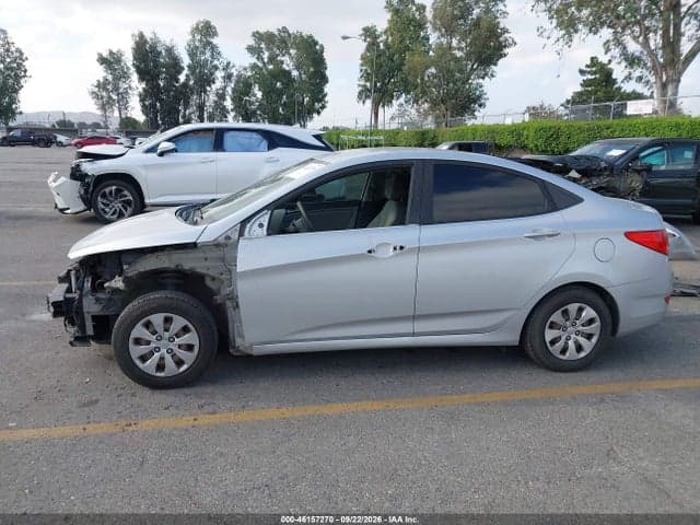 2017 HYUNDAI ACCENT SE 15