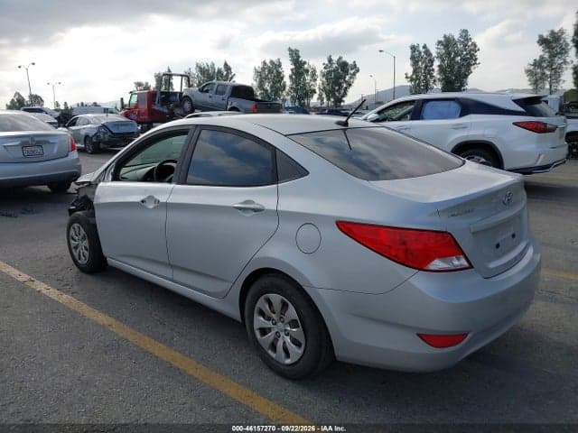 2017 HYUNDAI ACCENT SE 3