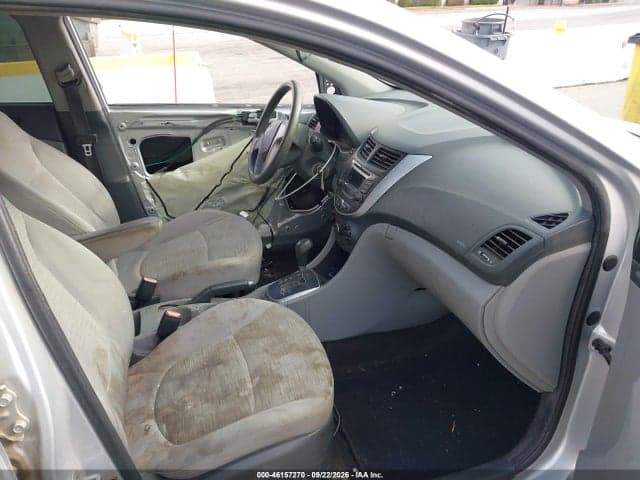 2017 HYUNDAI ACCENT SE 5