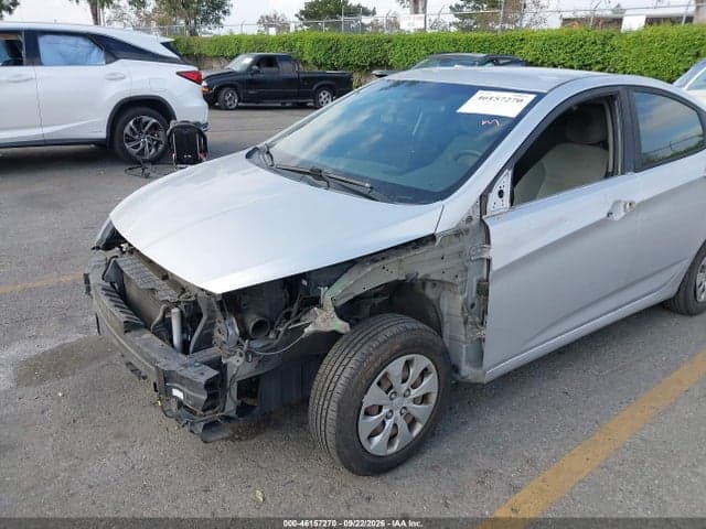 2017 HYUNDAI ACCENT SE 6