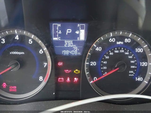2017 HYUNDAI ACCENT SE 7