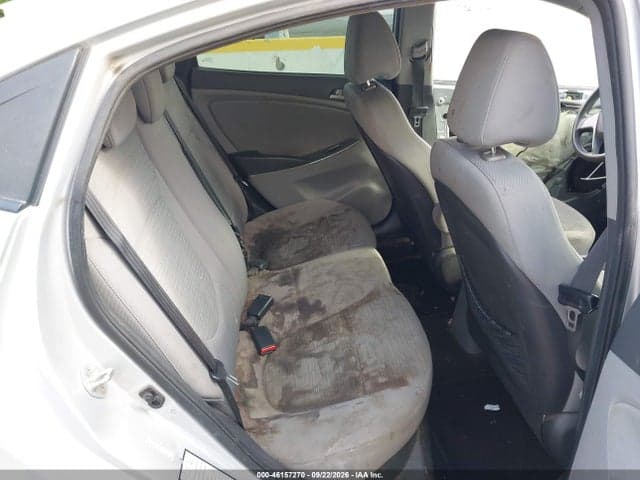 2017 HYUNDAI ACCENT SE 8