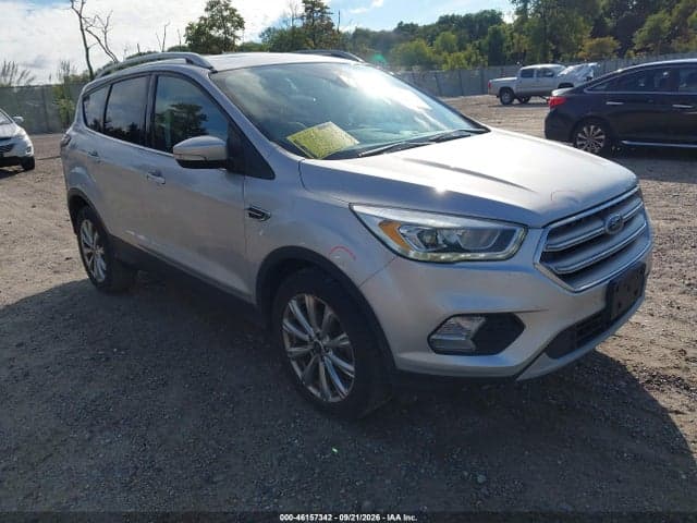 2017 FORD ESCAPE TITANIUM 1