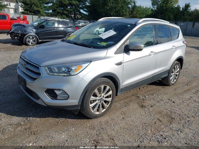 2017 FORD ESCAPE TITANIUM 2
