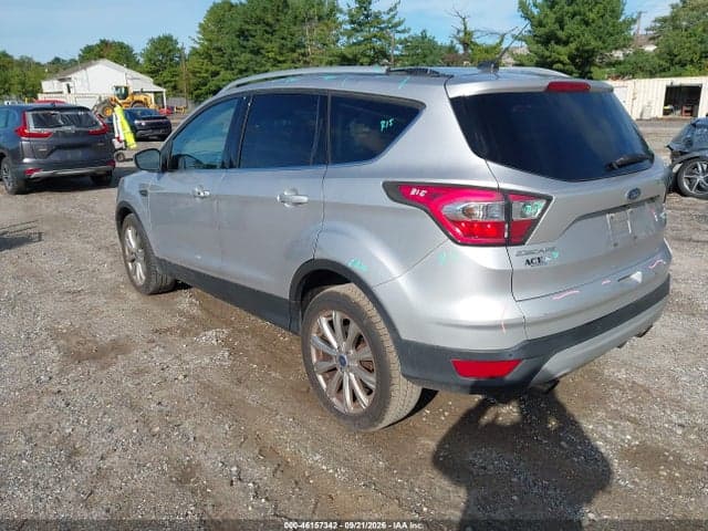 2017 FORD ESCAPE TITANIUM 3