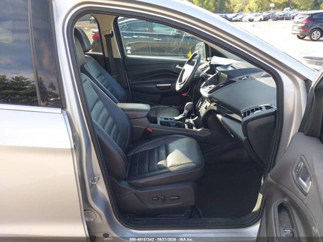 2017 FORD ESCAPE TITANIUM 5