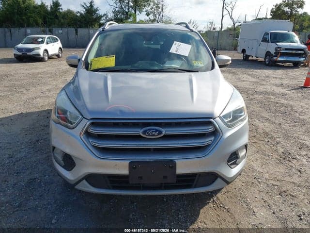 2017 FORD ESCAPE TITANIUM 6