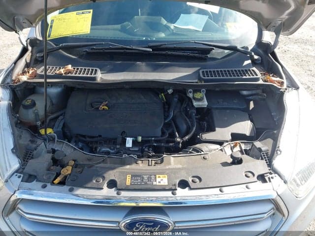 2017 FORD ESCAPE TITANIUM 10
