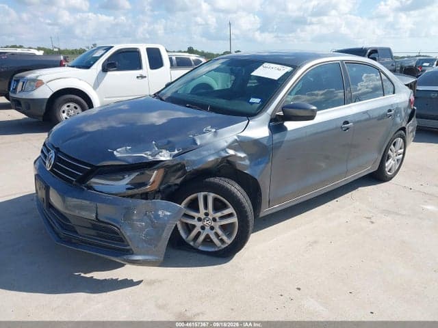 2017 VOLKSWAGEN JETTA 1.4T S 2