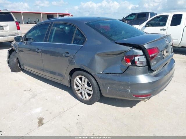 2017 VOLKSWAGEN JETTA 1.4T S 3