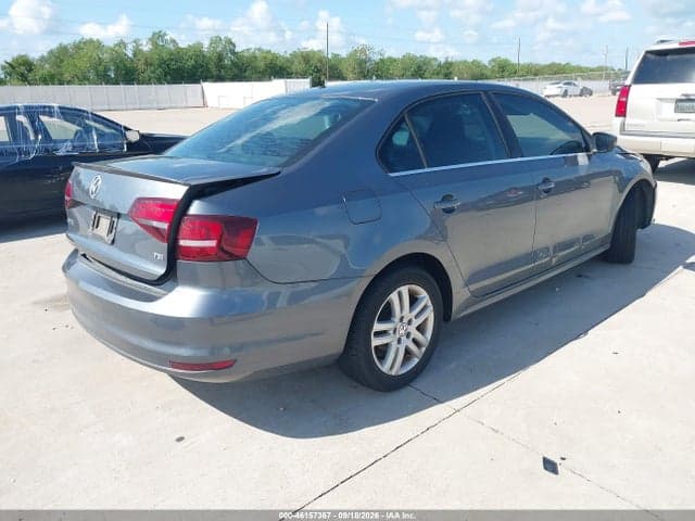 2017 VOLKSWAGEN JETTA 1.4T S 4