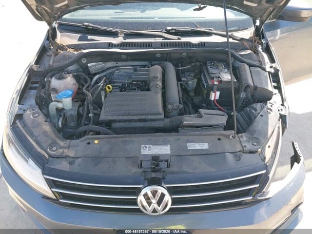 2017 VOLKSWAGEN JETTA 1.4T S 10