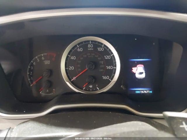 2019 TOYOTA COROLLA SE 7