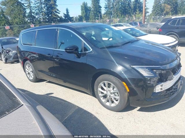 2027 CHRYSLER PACIFICA 11
