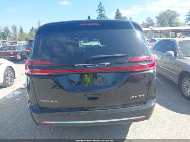 2027 CHRYSLER PACIFICA 13