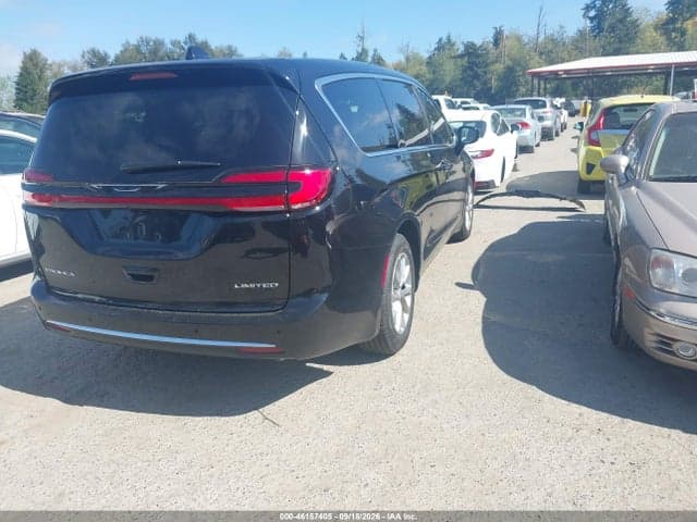 2027 CHRYSLER PACIFICA 3