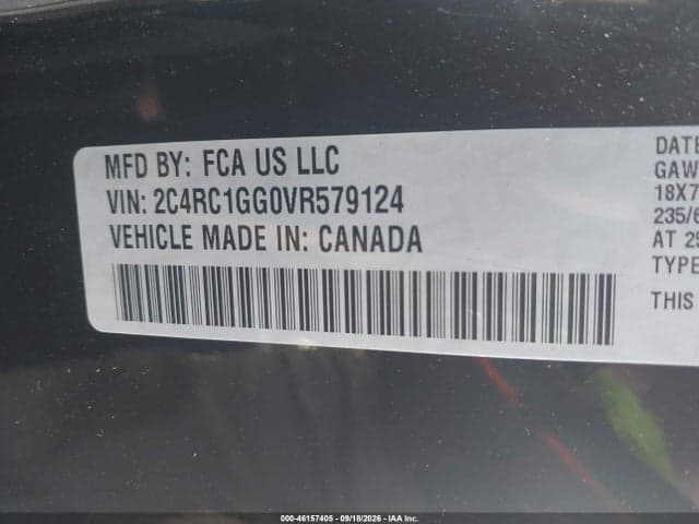 2027 CHRYSLER PACIFICA 7