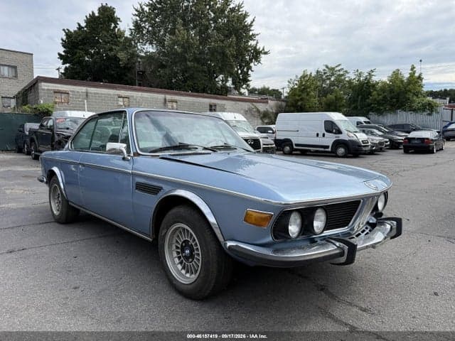 1974 BMW 3.0