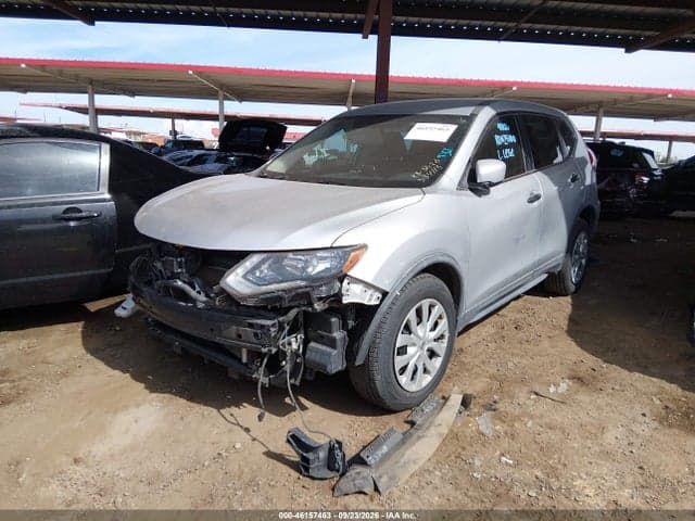 2018 NISSAN ROGUE S 2