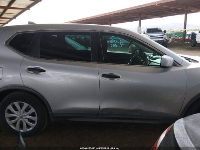 2018 NISSAN ROGUE S 13