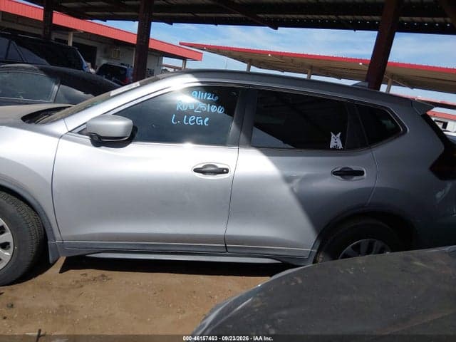 2018 NISSAN ROGUE S 14