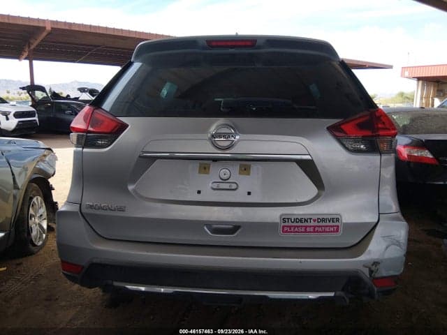 2018 NISSAN ROGUE S 16