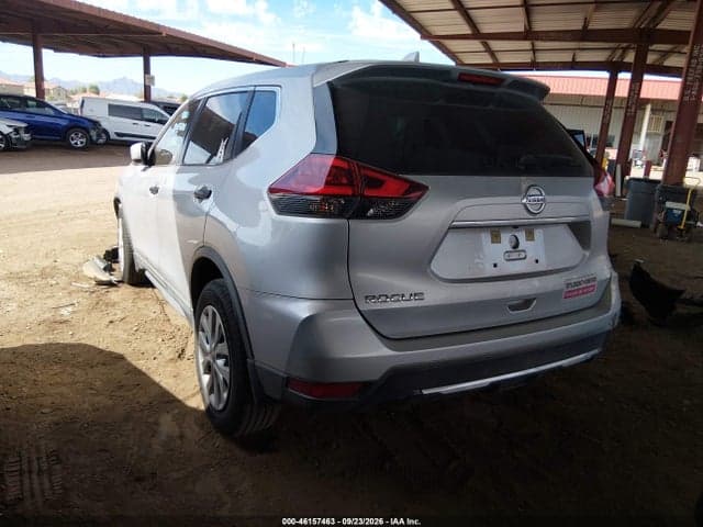 2018 NISSAN ROGUE S 3