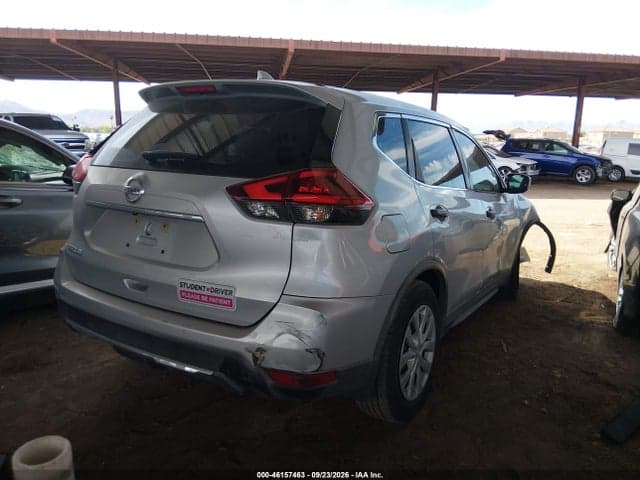 2018 NISSAN ROGUE S 4