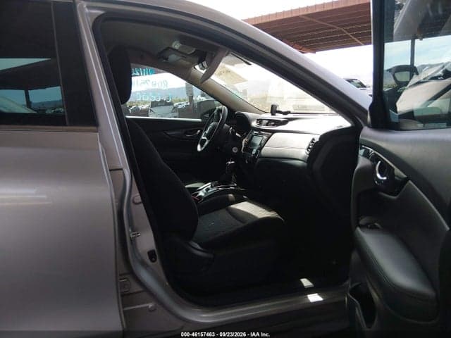2018 NISSAN ROGUE S 5