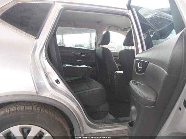 2018 NISSAN ROGUE S 8