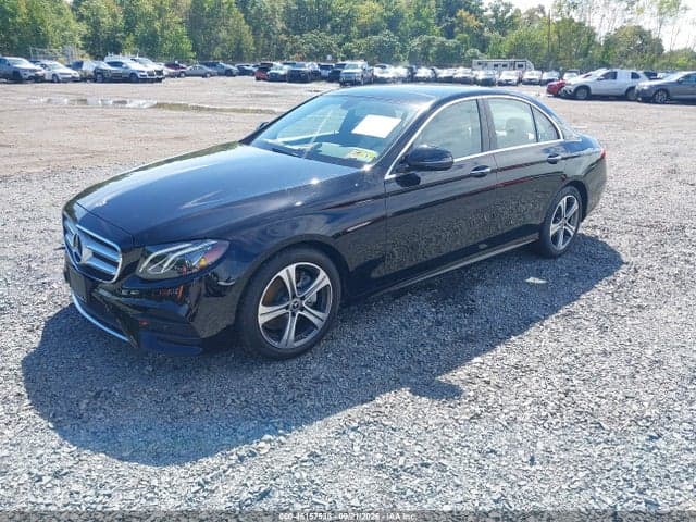 2019 MERCEDES-BENZ E 300 4MATIC 2